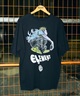 ELEMENT エレメント × JOHANN ヨハン コラボ 半袖 Tシャツ メンズ バックプリント オーバーサイズ BF02A-218(WHT-M)