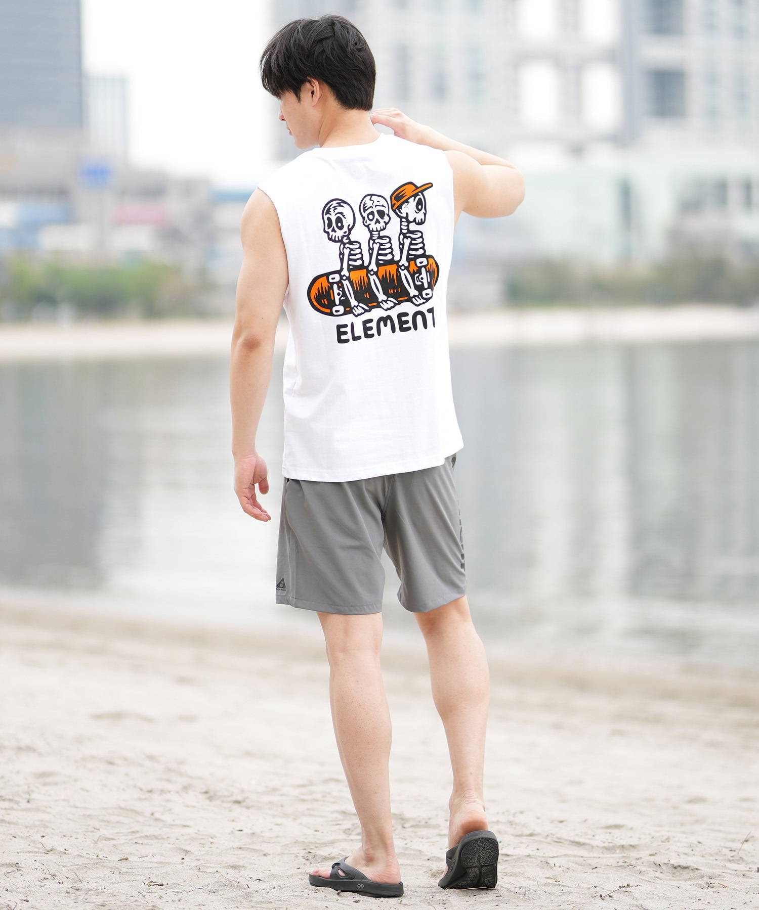 Real Essentials 3枚パック: メンズ メッシュ アスレチック ジム ワークアウト ラウンジ オープンボトム スウェットパンツ ポケット Real Essentials 3枚パック: メンズ テックフリース アクティブ