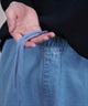 ELEMENT エレメント ロングパンツ メンズ ロンパン ワイドシルエット ワンポイント BF021-700(BDM-M)