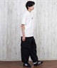 ELEMENT エレメント ロングパンツ カーゴパンツ メンズ ロンパン ストレートシルエット ルーズフィット BF021-710(FBK-M)