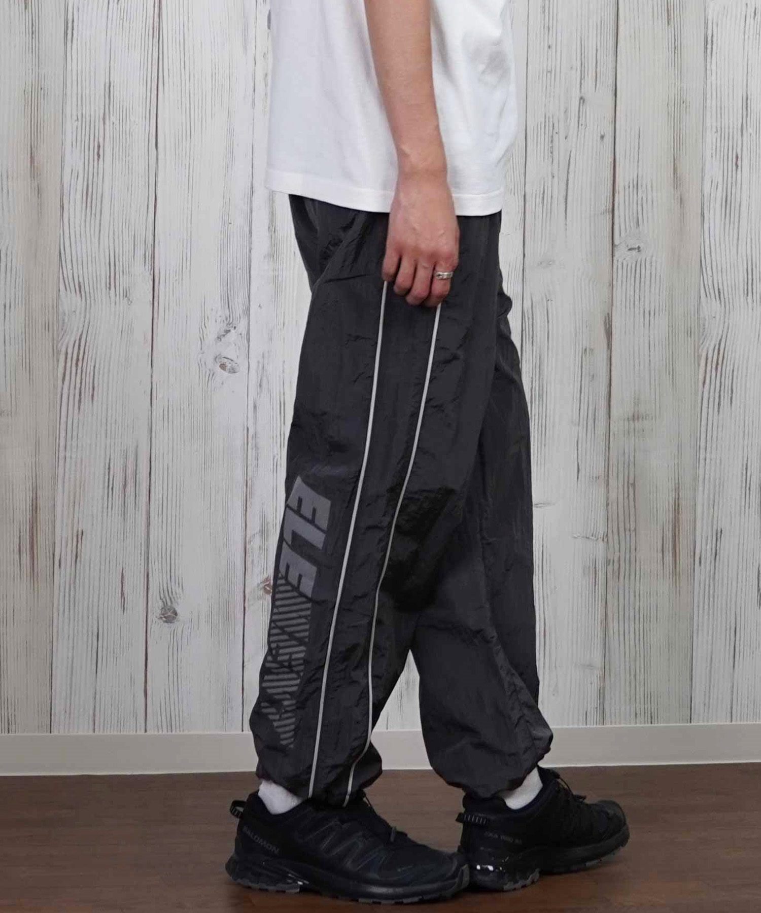 ELEMENT エレメント ロングパンツ トラックパンツ メンズ ロンパン
