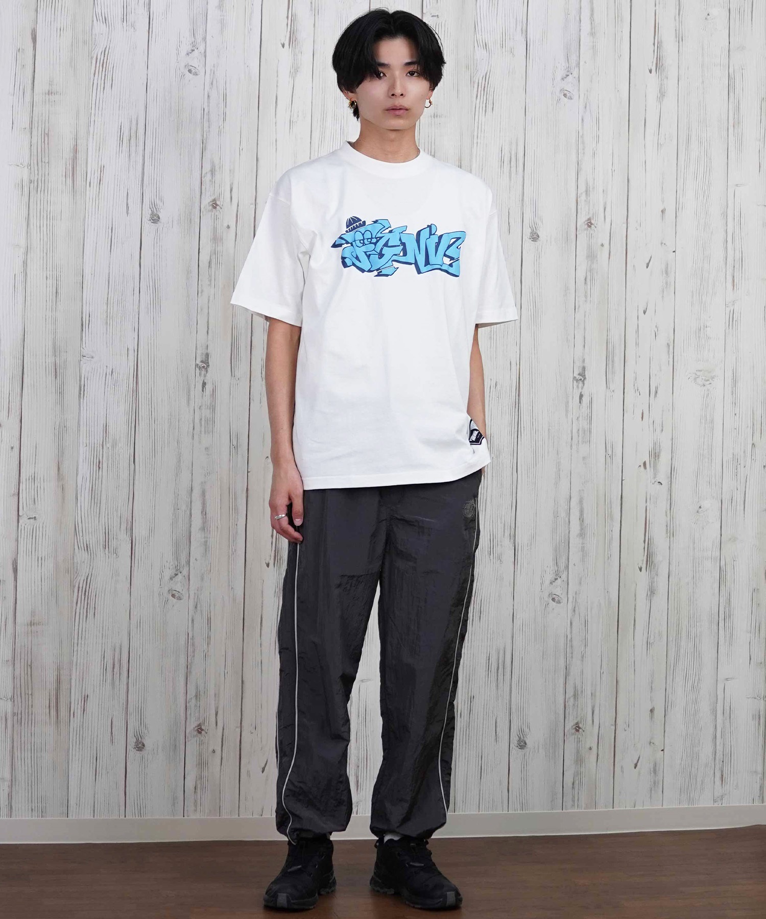ELEMENT エレメント ロングパンツ トラックパンツ メンズ ロンパン