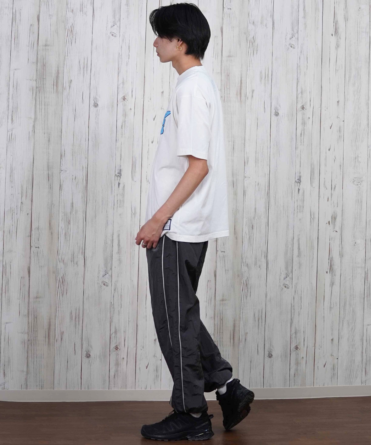 ELEMENT エレメント ロングパンツ トラックパンツ メンズ ロンパン
