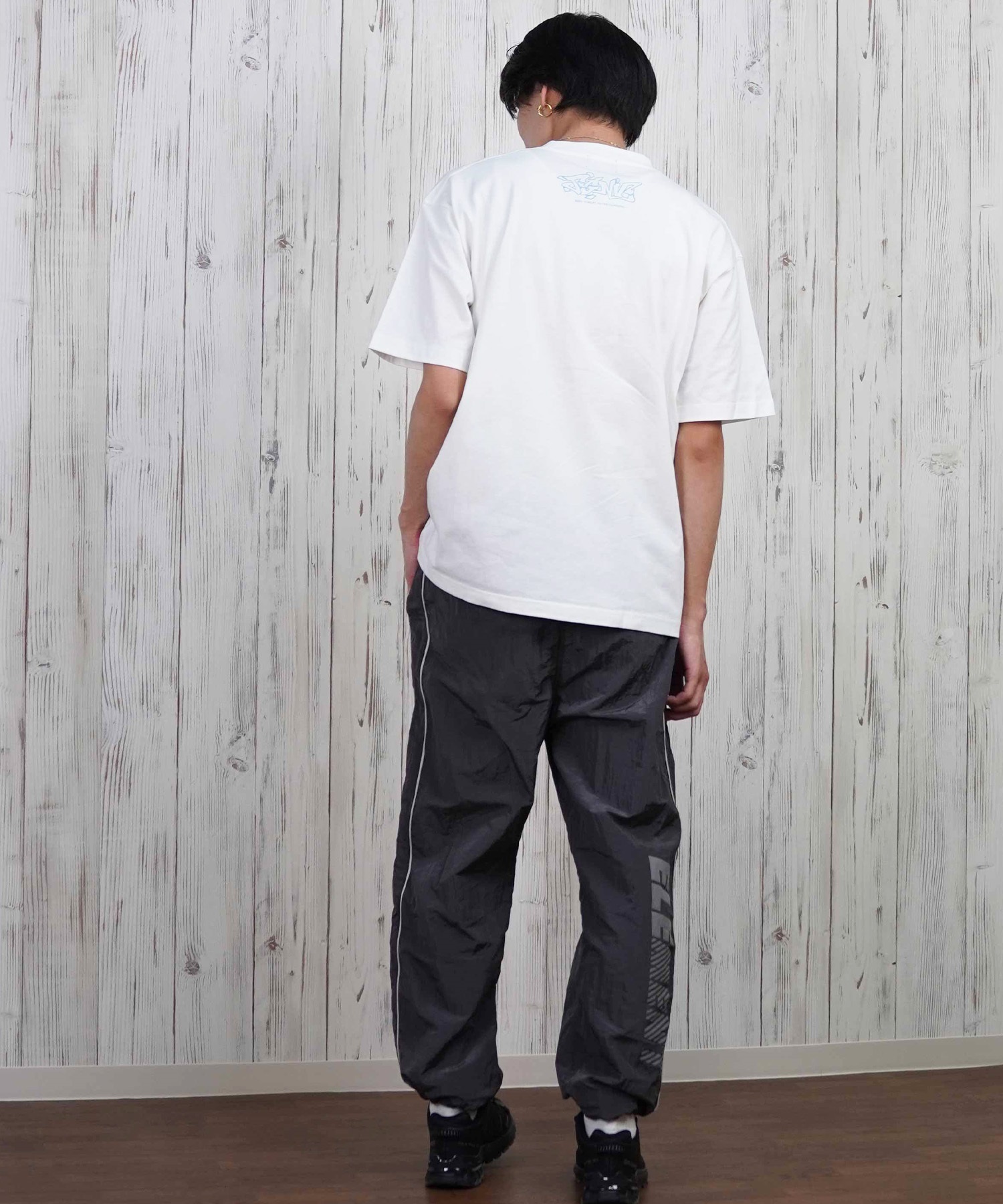 ELEMENT エレメント ロングパンツ トラックパンツ メンズ ロンパン