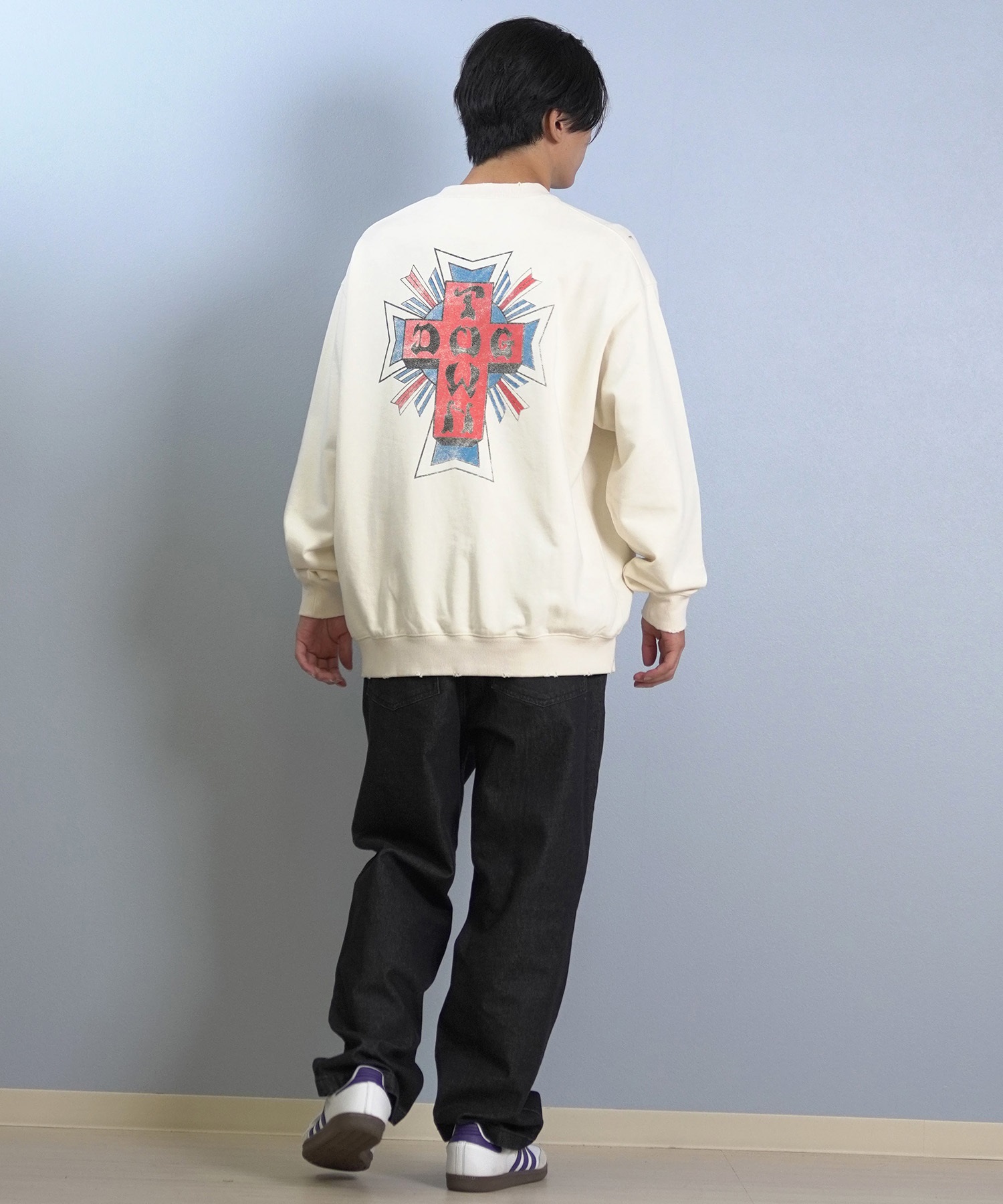 ELEMENT エレメント ロングパンツ メンズ SHOD PANTS STD DENIM デニムパンツ BF022-700(BDM-M)