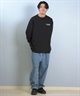 ELEMENT エレメント ロングパンツ メンズ SHOD PANTS STD DENIM デニムパンツ BF022-700(BDM-M)