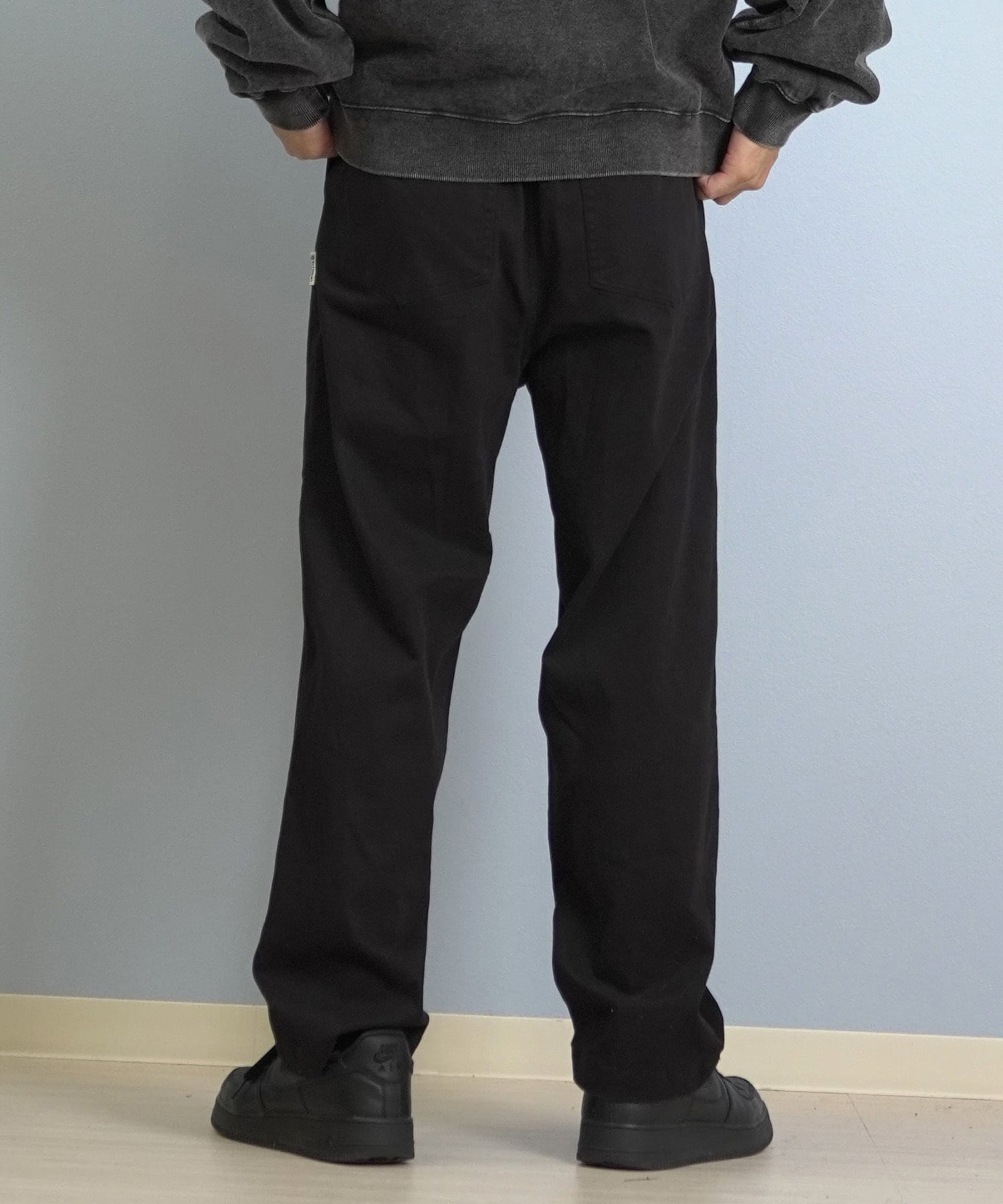 ELEMENT エレメント ロングパンツ チノパンツ メンズ チノパン ワイド
