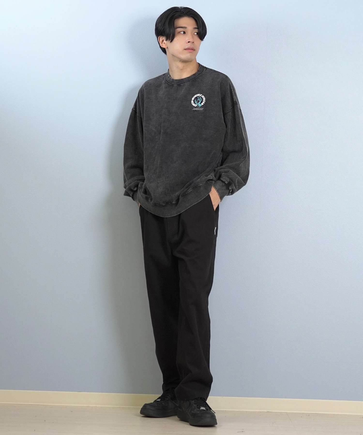 ELEMENT エレメント ロングパンツ チノパンツ メンズ チノパン ワイド