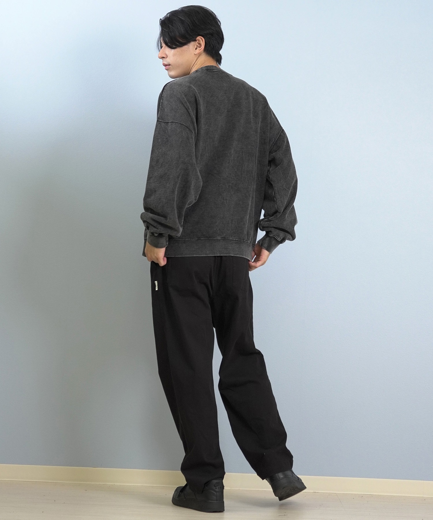 ELEMENT エレメント ロングパンツ チノパンツ メンズ チノパン ワイド