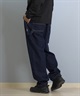 ELEMENT エレメント ロングパンツ メンズ SHOD PANTS PAINT デニムパンツ BF022-703(BDM-M)