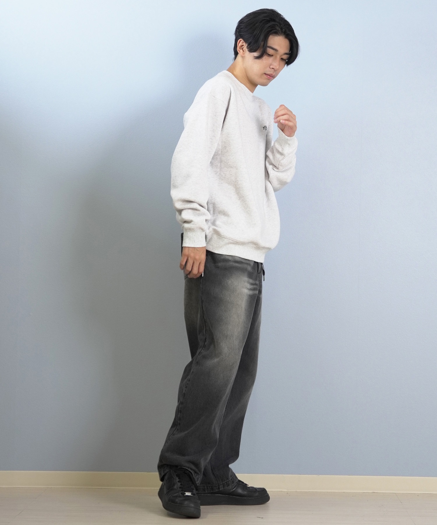 ELEMENT エレメント ロングパンツ メンズ SHOD PANTS HAMMER デニムパンツ BF022-705(BFAD-M)
