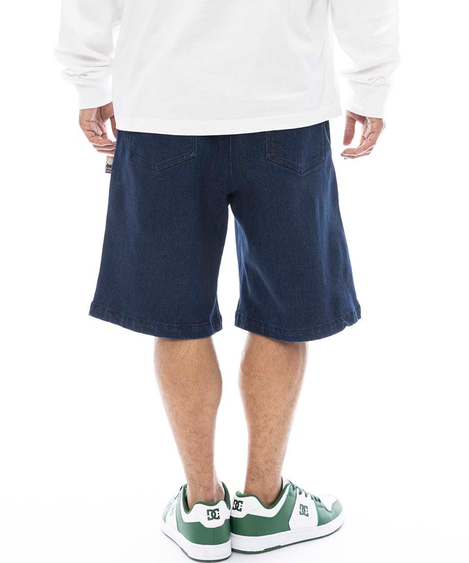 ELEMENT エレメント ショートパンツ メンズ ハーフパンツ ショーツ ビッグシルエット SHOD SHORTS STD BF021-600(GDM-M)