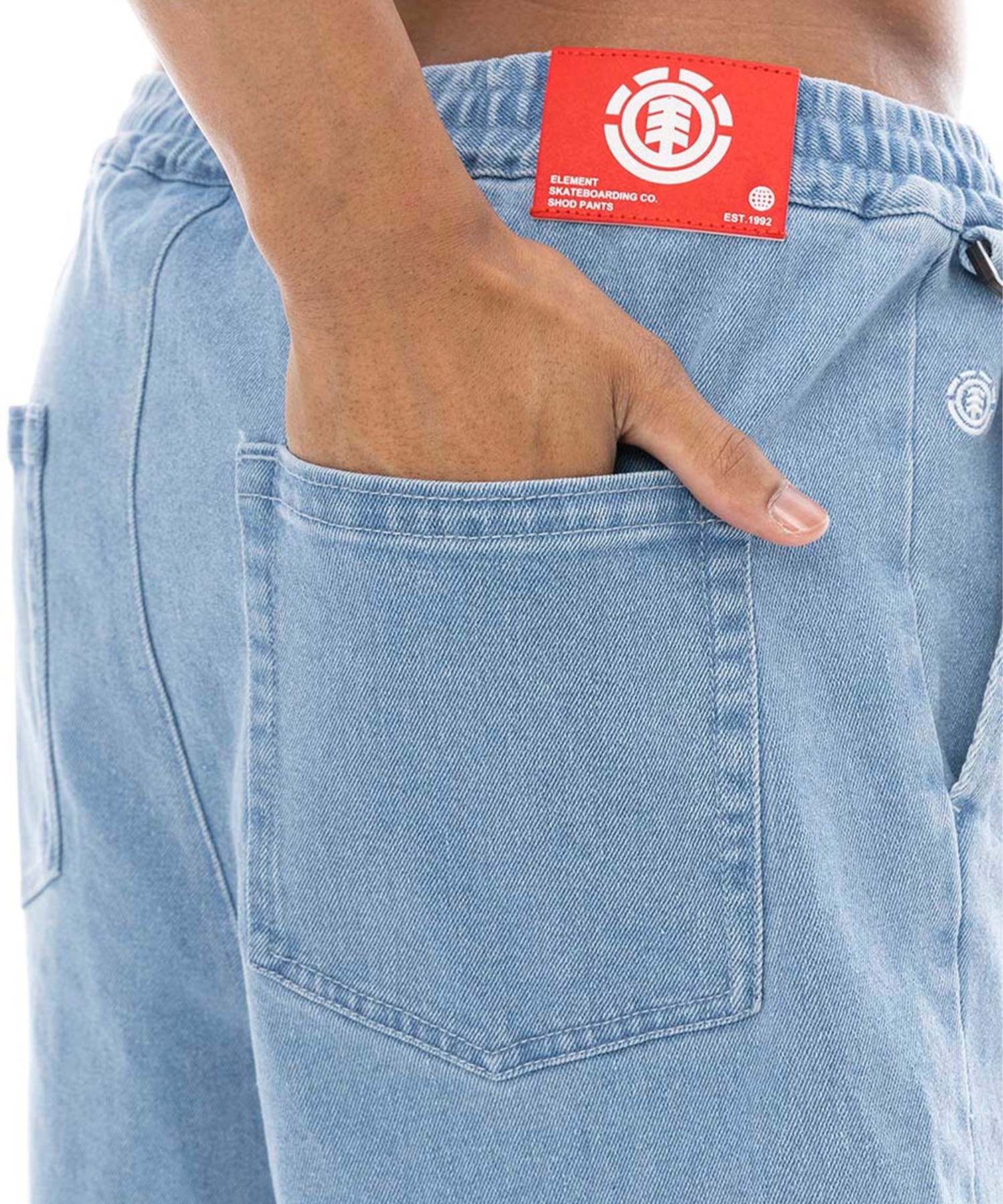 ELEMENT エレメント ショートパンツ メンズ ハーフパンツ