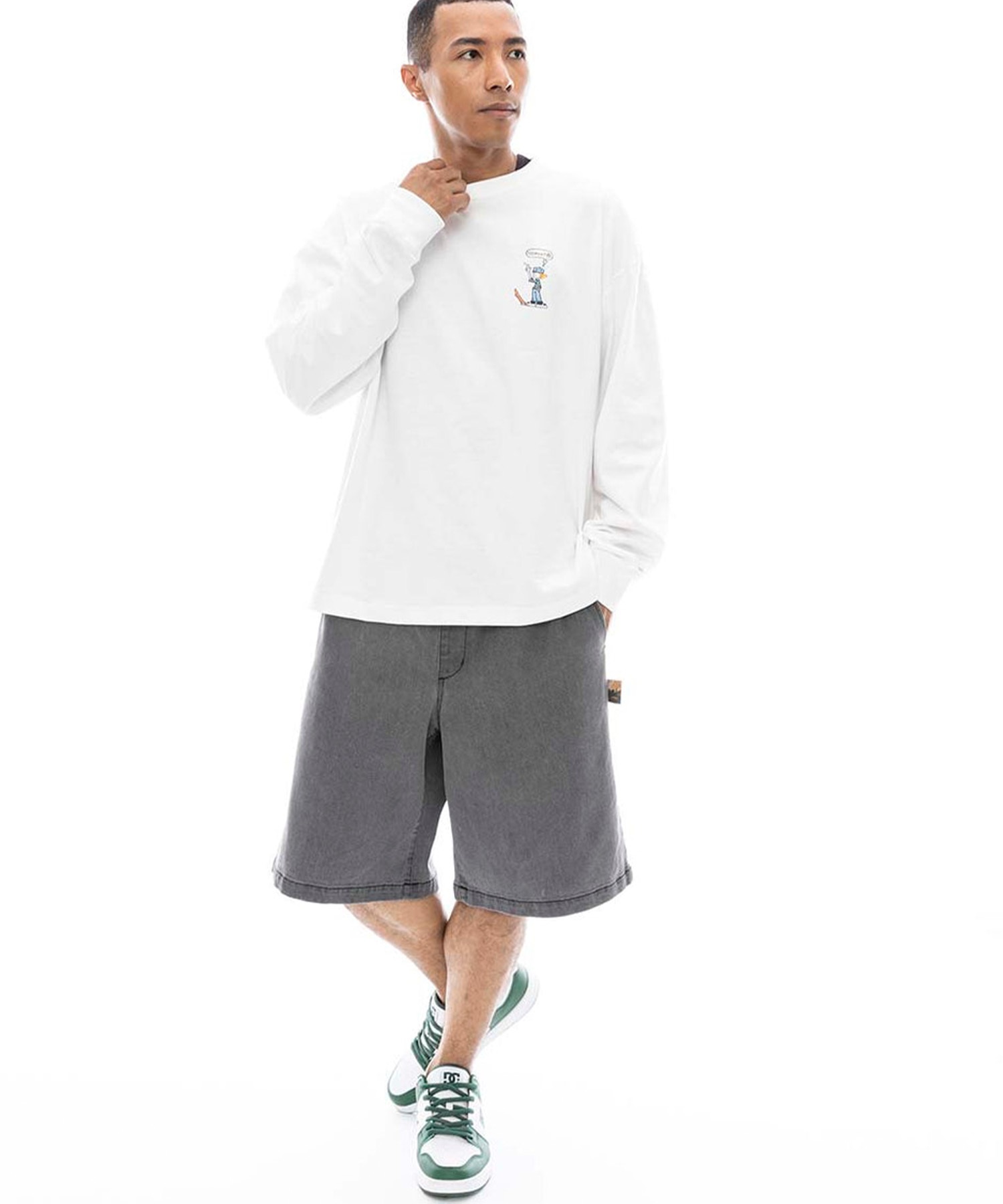 ELEMENT エレメント ショートパンツ メンズ ハーフパンツ