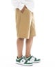 ELEMENT エレメント ショートパンツ メンズ ハーフパンツ ショーツ ビッグシルエット SHOD SHORTS STD BF021-600(GDM-M)
