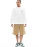 ELEMENT エレメント ショートパンツ メンズ ハーフパンツ ショーツ ビッグシルエット SHOD SHORTS STD BF021-600(GDM-M)