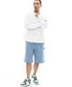 ELEMENT エレメント ショートパンツ メンズ ハーフパンツ ショーツ ビッグシルエット SHOD SHORTS STD BF021-600(GDM-M)