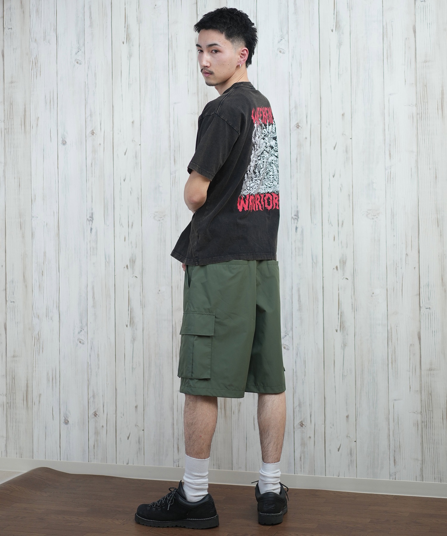 新品8YARDS メンズカーゴショートパンツSサイズ 新品8YARDS メンズカーゴショートパンツSサイズ カーゴパンツ