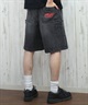 ELEMENT エレメント ショートパンツ メンズ デニムショーツ ダブルニーパンツ SHOD SHORTS HAMMER W W9 BF021-604(BFAD-M)