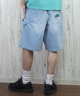 ELEMENT エレメント ショートパンツ メンズ デニムショーツ ダブルニーパンツ SHOD SHORTS HAMMER W W9 BF021-604(BFAD-M)