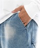 ELEMENT エレメント ショートパンツ メンズ デニムショーツ ダブルニーパンツ SHOD SHORTS HAMMER W W9 BF021-604(BFAD-M)
