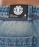 ELEMENT エレメント ショートパンツ メンズ デニムショーツ ダブルニーパンツ SHOD SHORTS HAMMER W W9 BF021-604(BFAD-M)