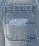 ELEMENT エレメント ショートパンツ メンズ デニムショーツ ダブルニーパンツ SHOD SHORTS HAMMER W W9 BF021-604(BFAD-M)