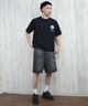 ELEMENT エレメント ショートパンツ メンズ デニムショーツ ダブルニーパンツ SHOD SHORTS HAMMER W W9 BF021-604(BFAD-M)