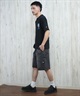 ELEMENT エレメント ショートパンツ メンズ デニムショーツ ダブルニーパンツ SHOD SHORTS HAMMER W W9 BF021-604(BFAD-M)