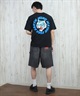 ELEMENT エレメント ショートパンツ メンズ デニムショーツ ダブルニーパンツ SHOD SHORTS HAMMER W W9 BF021-604(BFAD-M)