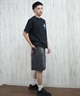 ELEMENT エレメント ショートパンツ メンズ デニムショーツ ダブルニーパンツ SHOD SHORTS HAMMER W W9 BF021-604(BFAD-M)