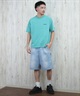 ELEMENT エレメント ショートパンツ メンズ デニムショーツ ダブルニーパンツ SHOD SHORTS HAMMER W W9 BF021-604(BFAD-M)