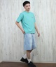 ELEMENT エレメント ショートパンツ メンズ デニムショーツ ダブルニーパンツ SHOD SHORTS HAMMER W W9 BF021-604(BFAD-M)