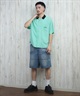 ELEMENT エレメント ショートパンツ メンズ デニムショーツ ダブルニーパンツ SHOD SHORTS HAMMER W W9 BF021-604(BFAD-M)
