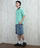 ELEMENT エレメント ショートパンツ メンズ デニムショーツ ダブルニーパンツ SHOD SHORTS HAMMER W W9 BF021-604(BFAD-M)