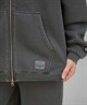 ELEMENT エレメント ジップアップ パーカー レディース バックプリント ESSENTIAL FULL ZIP W BF024-030(PNK-M)
