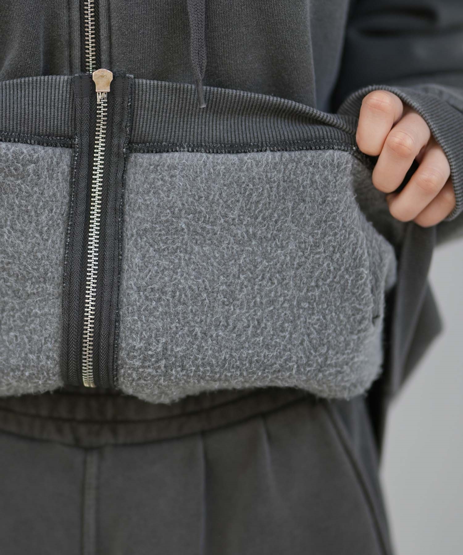 ELEMENT エレメント ジップアップ パーカー レディース バックプリント ESSENTIAL FULL ZIP W BF024-030(PNK-M)