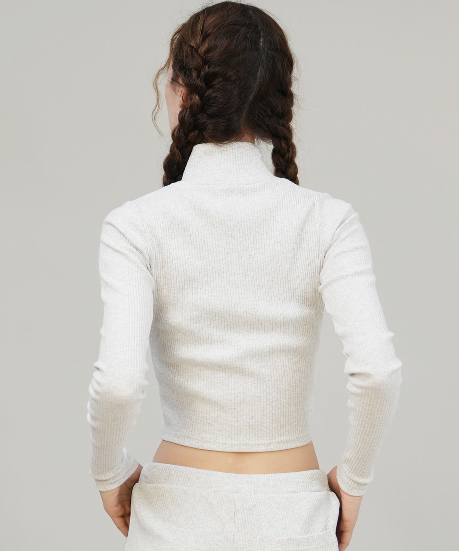 ELEMENT エレメント スウェット ジャケット レディース リブ ジップアップ TIGHT RIB FULL ZIP W BF024-031(FBK-M)