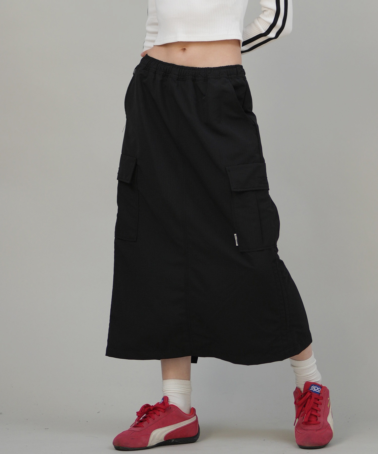 ELEMENT エレメント スカート レディース カーゴスカート SKIRT CA5
