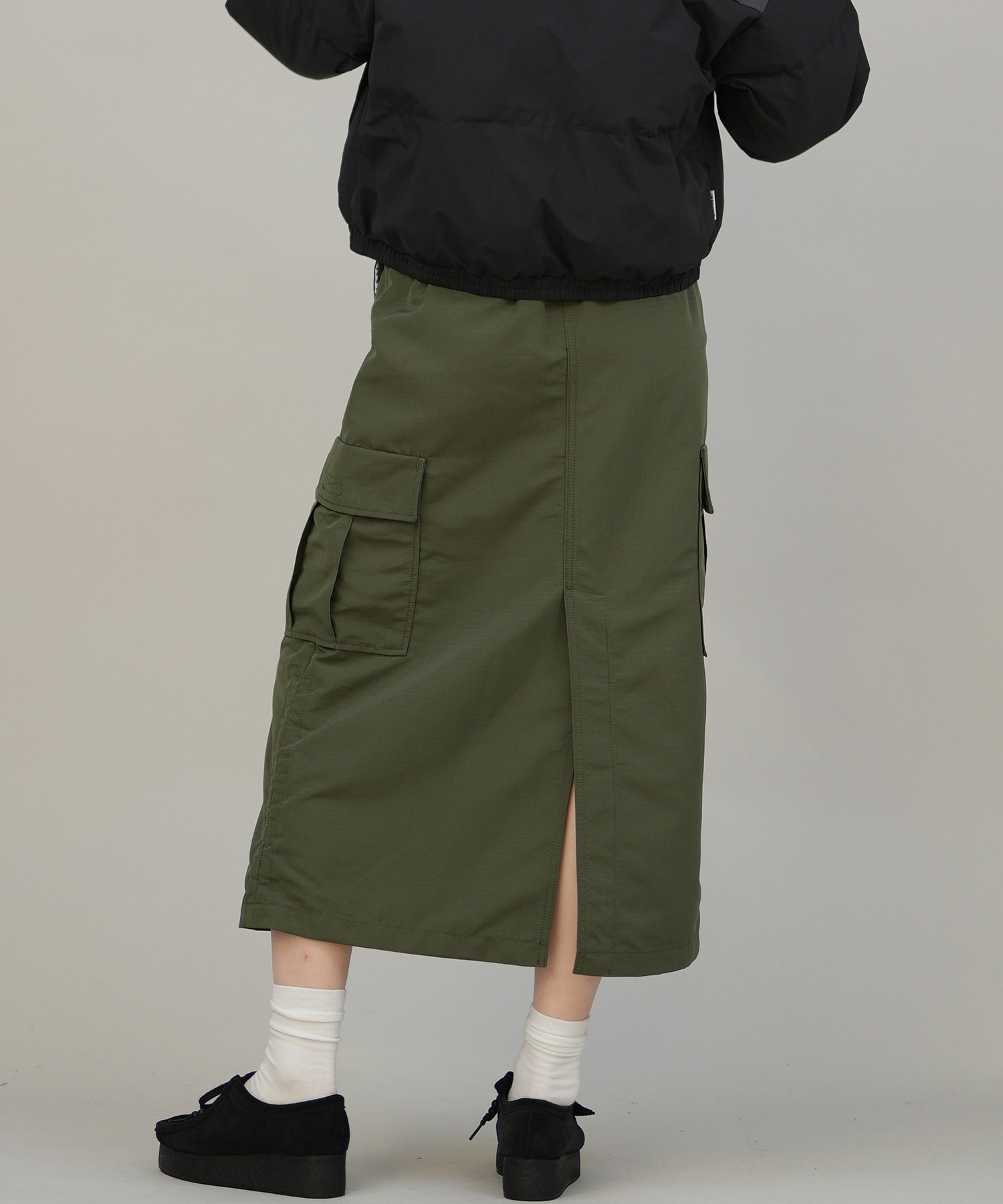 ELEMENT エレメント スカート レディース カーゴスカート SKIRT CA5
