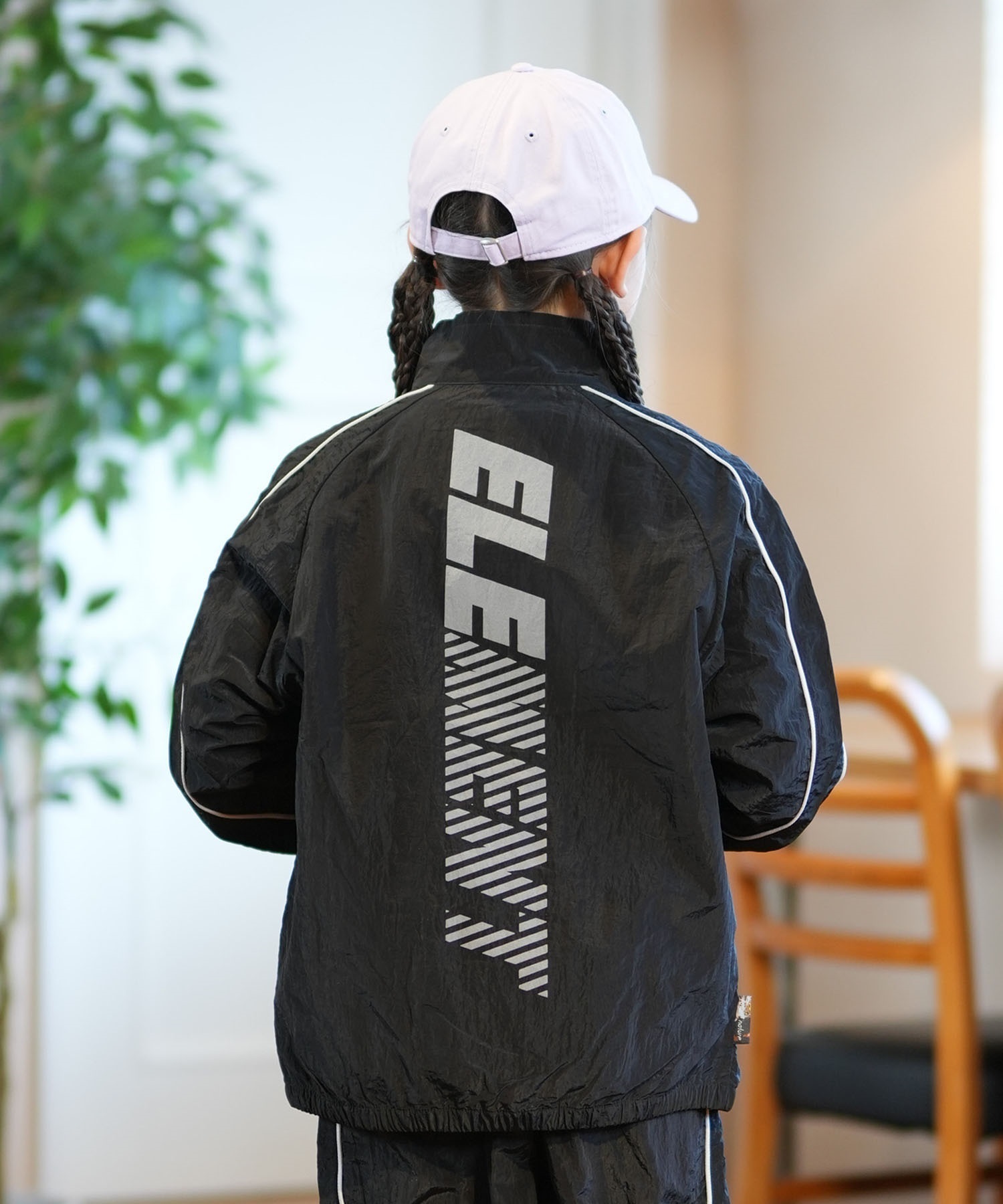 ELEMENT エレメント ジャケット キッズ WIND JACKET YOUTH ウィンド