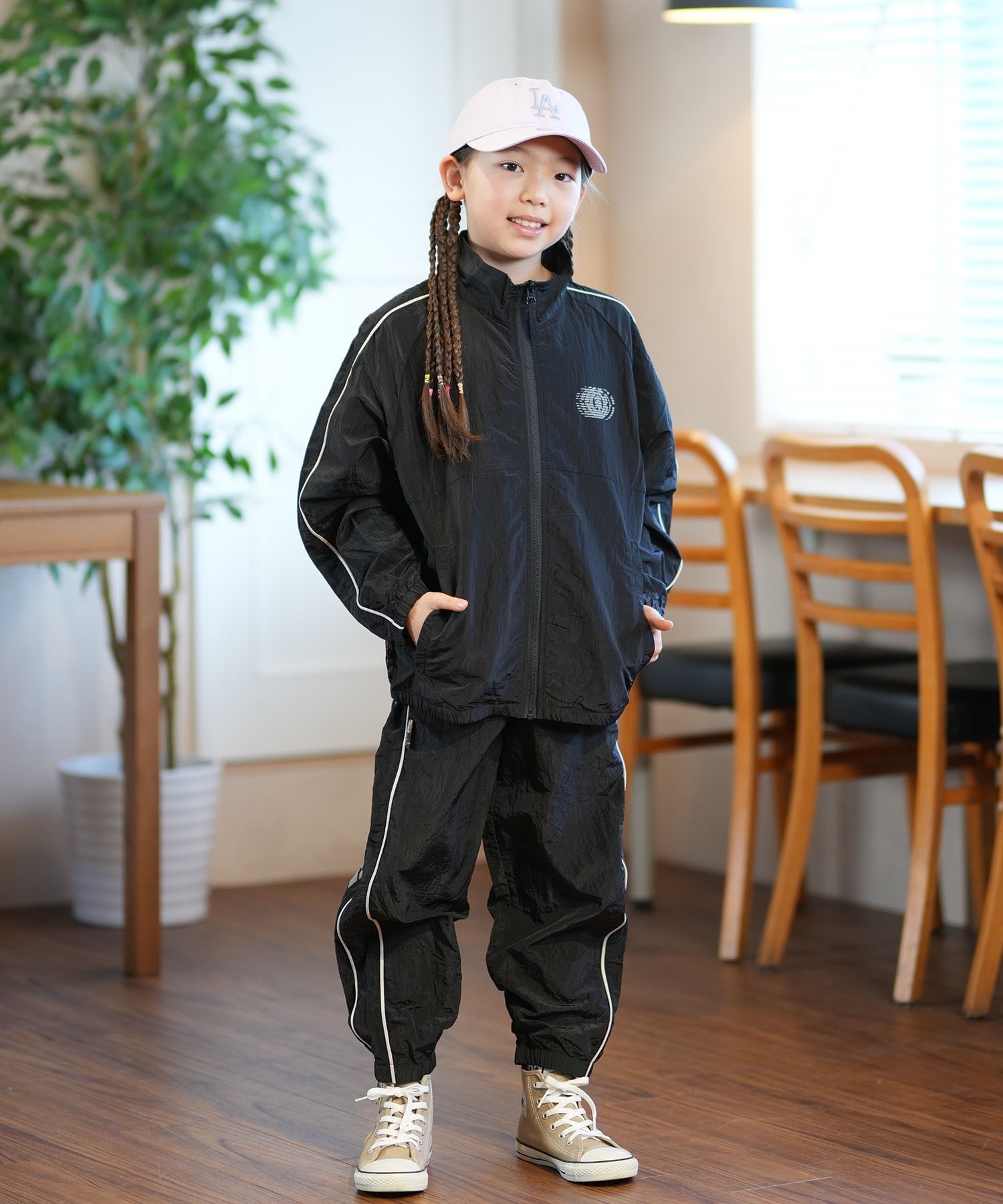 ELEMENT エレメント ジャケット キッズ WIND JACKET YOUTH ウィンド