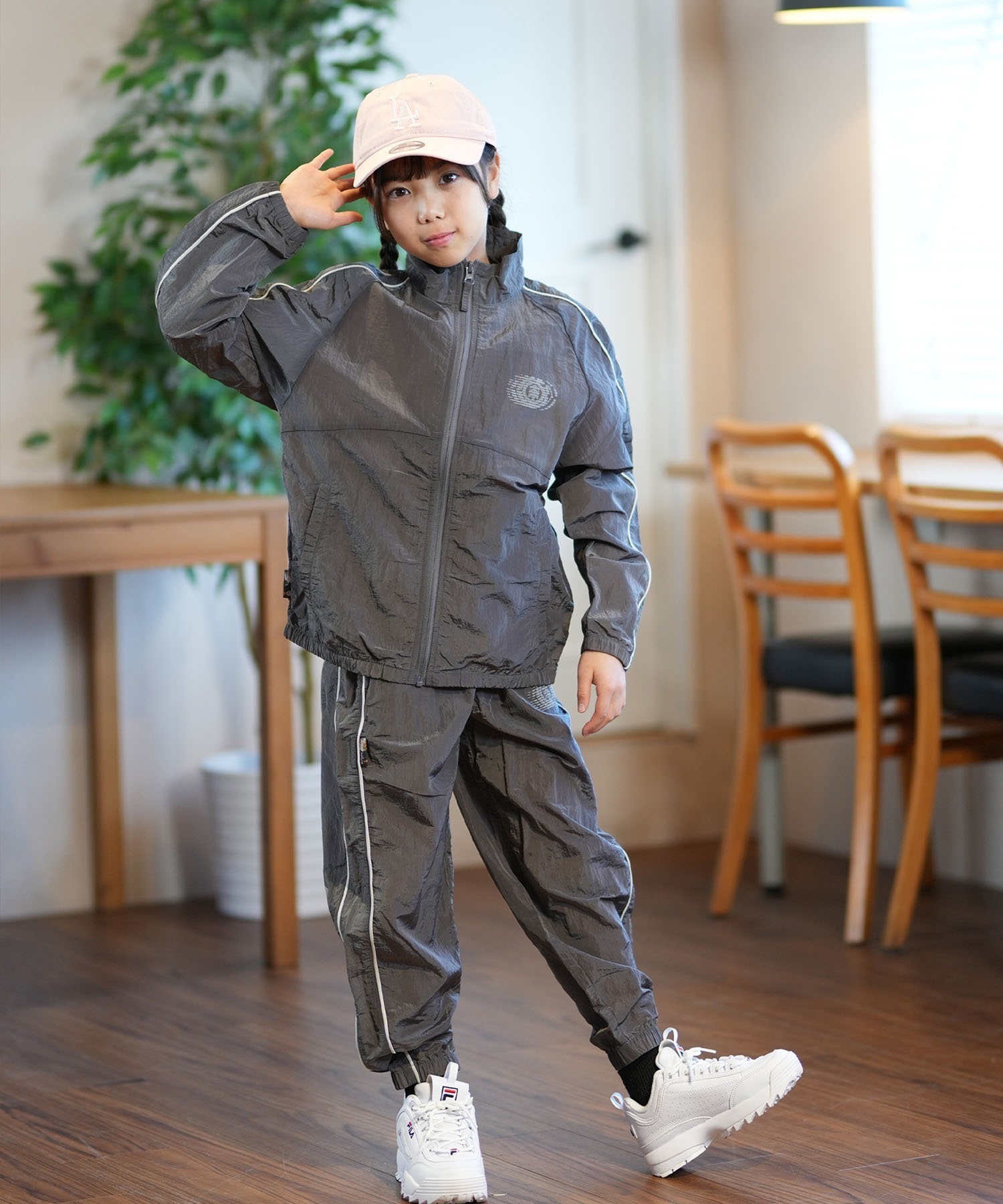ELEMENT エレメント ジャケット キッズ WIND JACKET YOUTH ウィンド