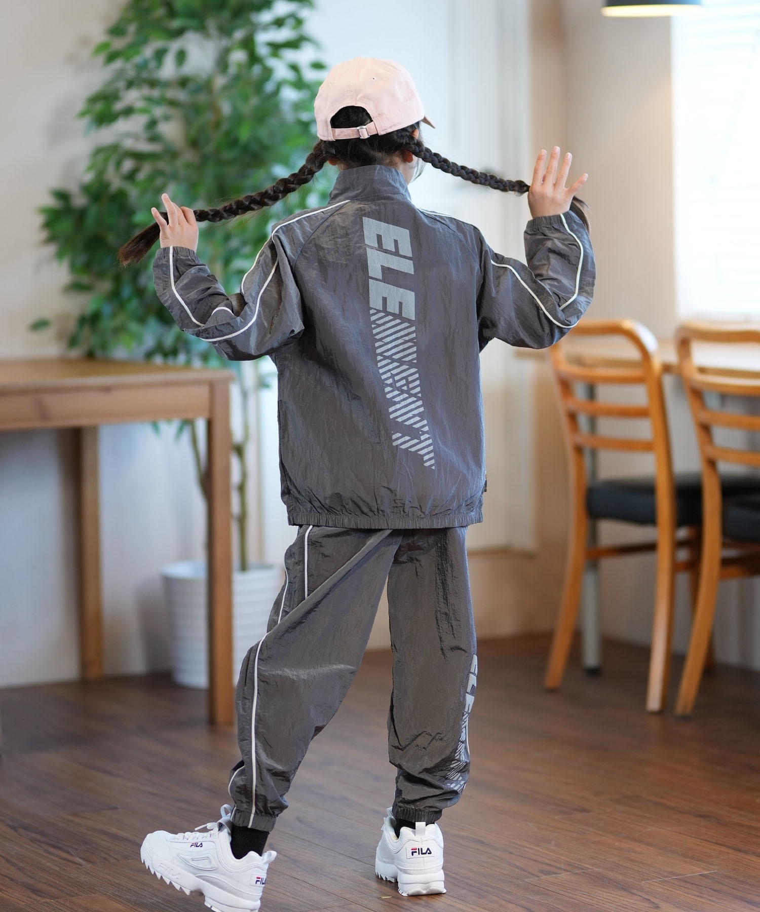 ELEMENT エレメント ジャケット キッズ WIND JACKET YOUTH ウィンド