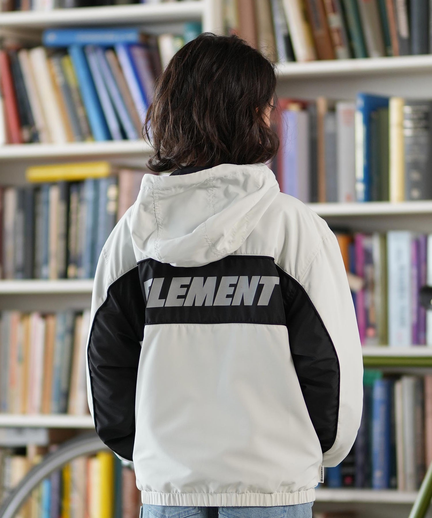 ELEMENT エレメント アウター ジャケット キッズ ジュニア 子供 SPORT