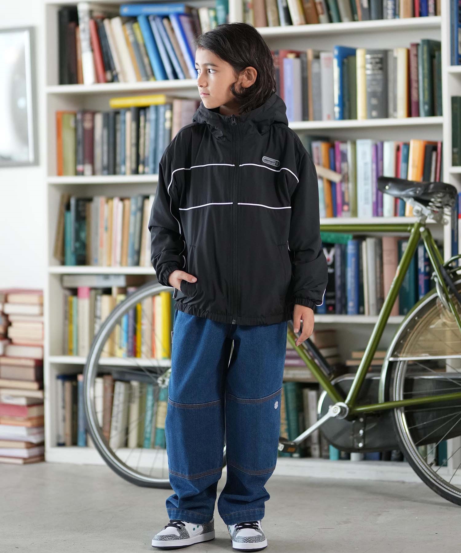 ELEMENT エレメント アウター ジャケット キッズ ジュニア 子供 SPORT
