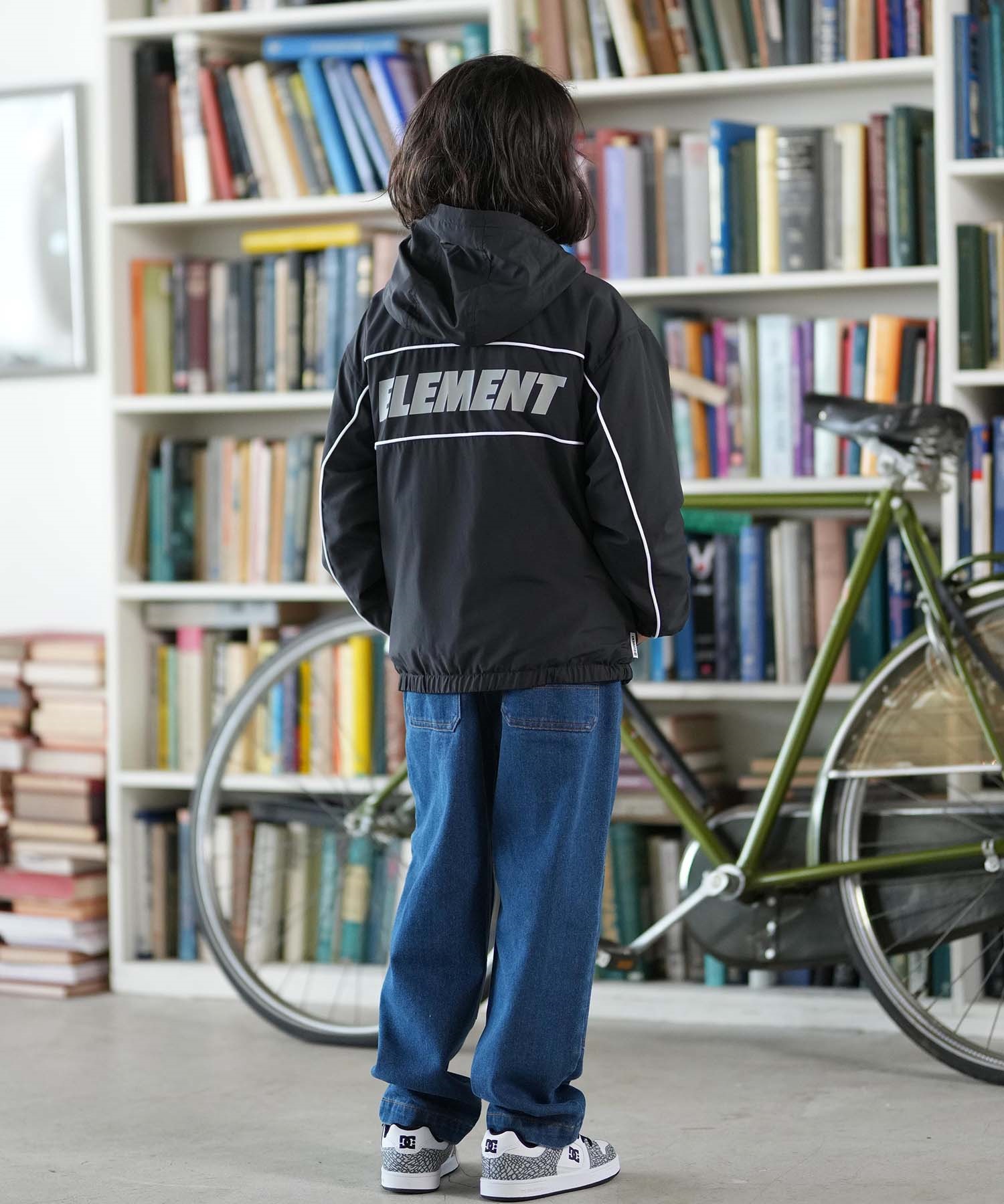 ELEMENT エレメント アウター ジャケット キッズ ジュニア 子供 SPORT