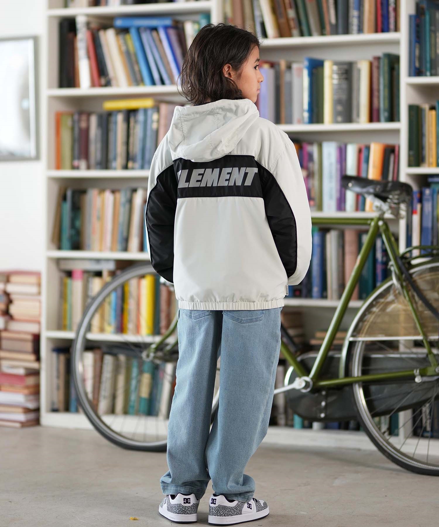 ELEMENT エレメント アウター ジャケット キッズ ジュニア 子供 SPORT