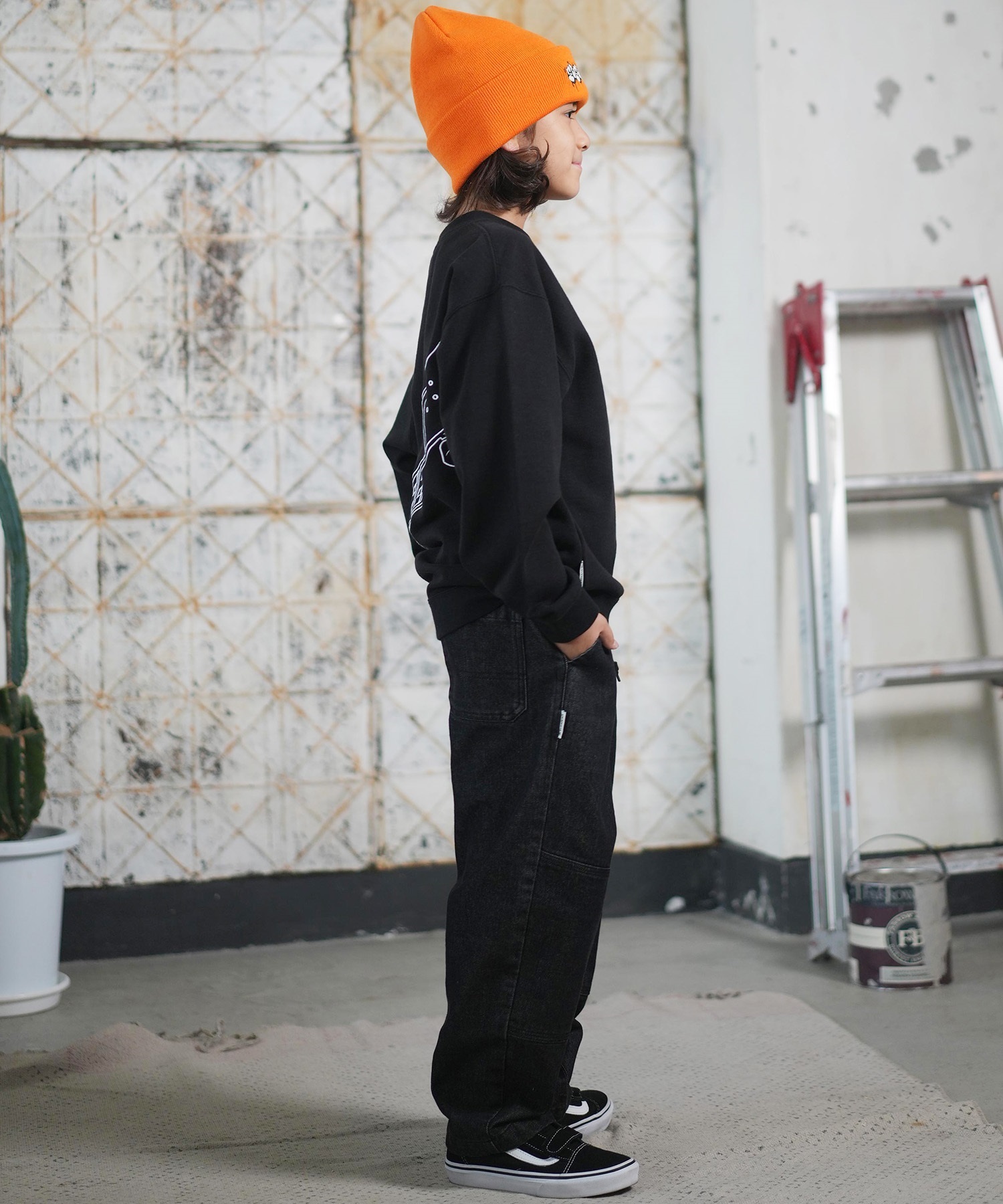 ELEMENT エレメント トレーナー スウェット キッズ ジュニア 子供