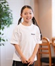 ELEMENT エレメント Tシャツ キッズ 半袖 バックプリント AGE OF SS YOUTH BF025-230(WHT-130cm)